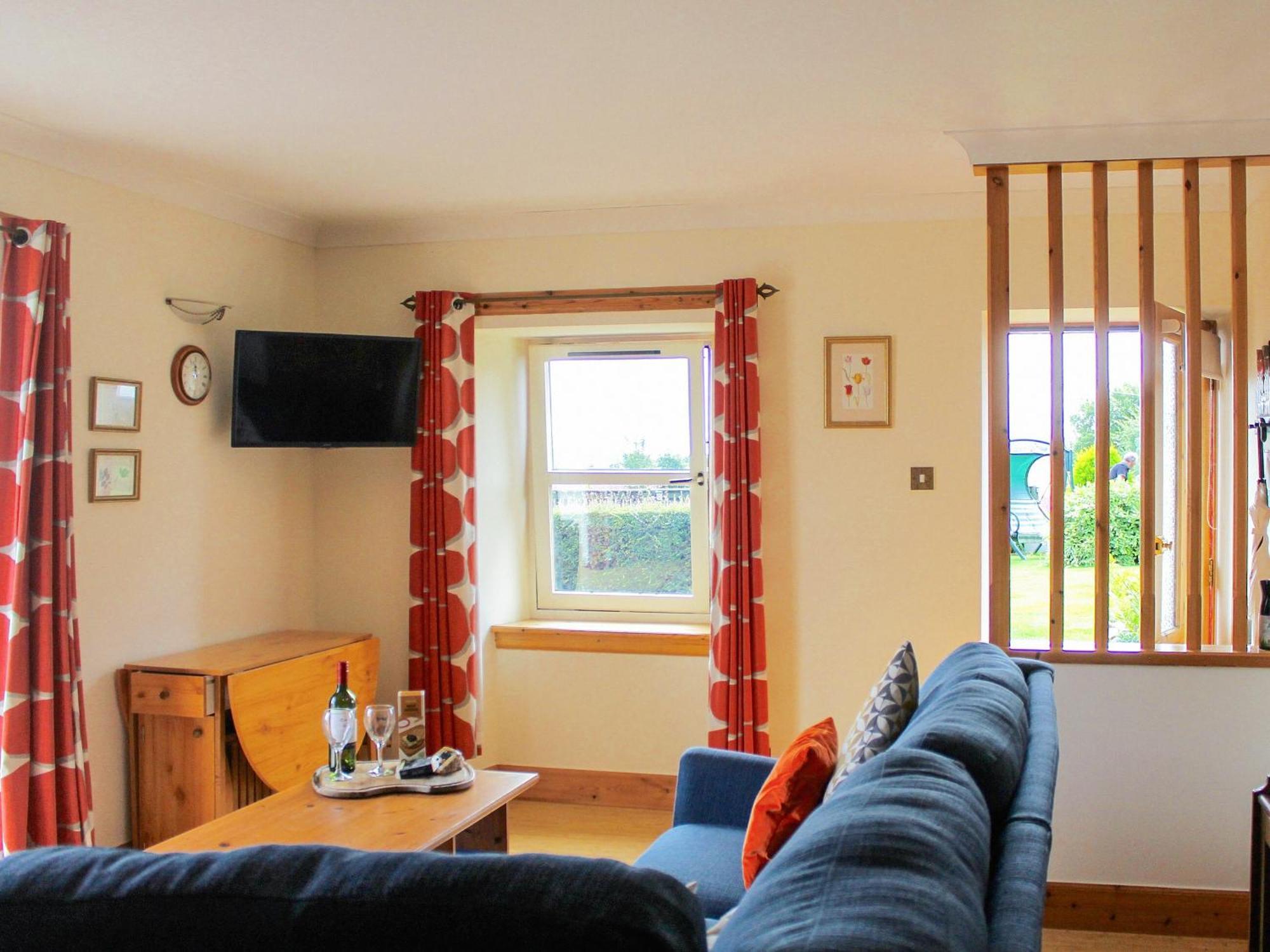 Laurel Bank Villa Alyth Dış mekan fotoğraf