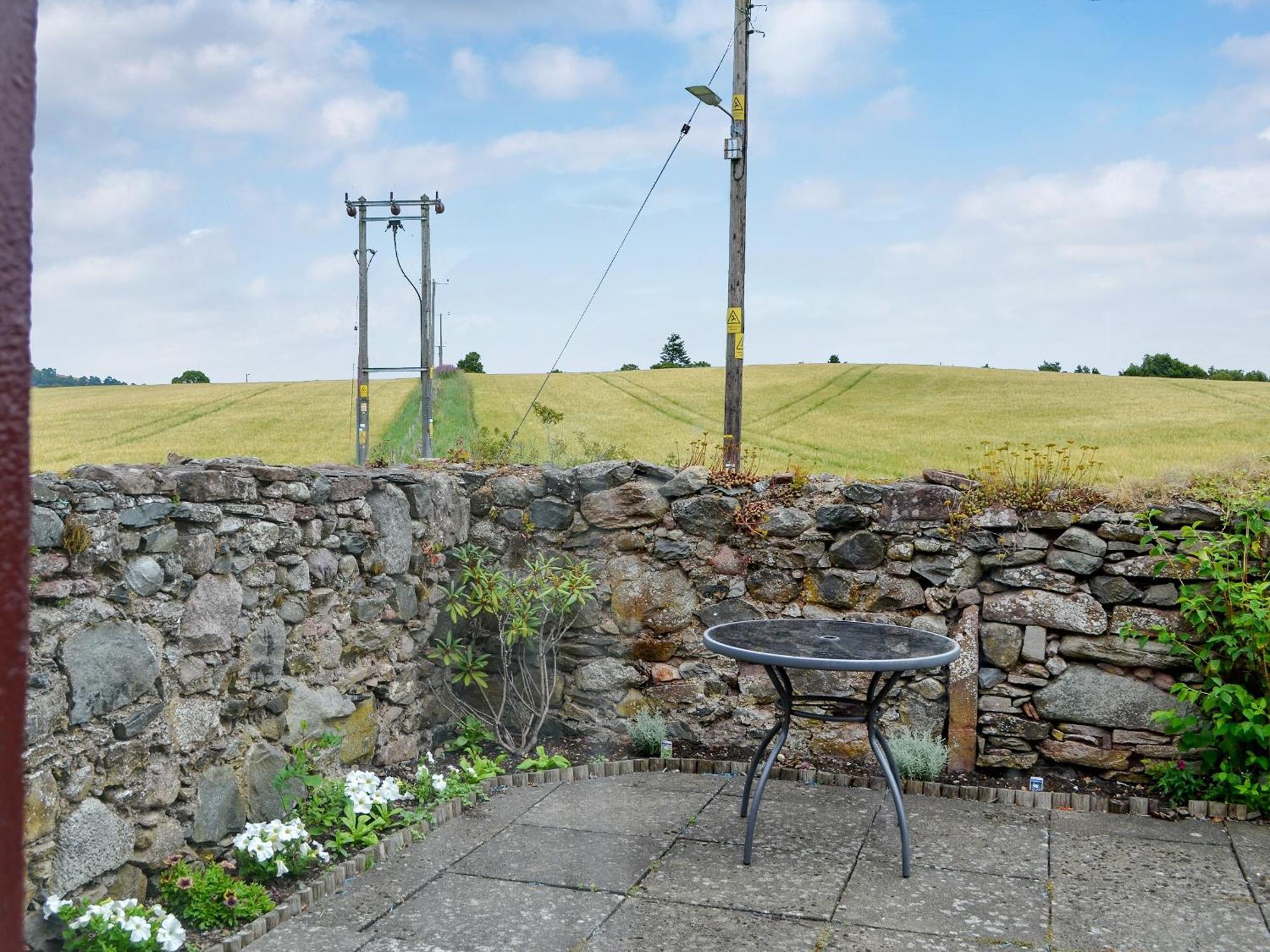 Laurel Bank Villa Alyth Dış mekan fotoğraf