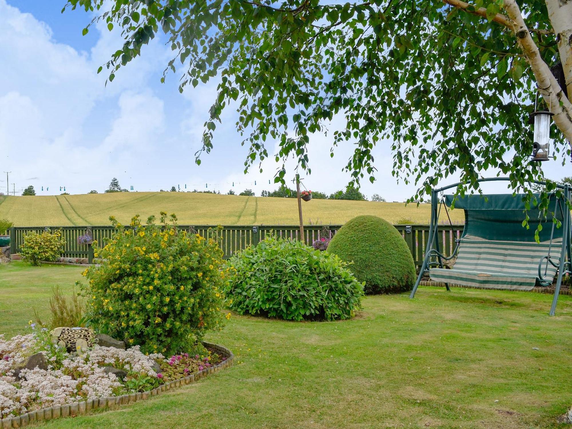 Laurel Bank Villa Alyth Dış mekan fotoğraf